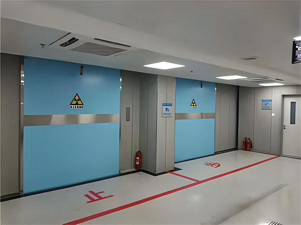 黑龙江医用防辐射铅门安装及维护：确保医疗设施的安全与效率